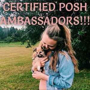 ✨POSH AMBASSADORS✨ SALE ON CLOSET TO CELBRATE
